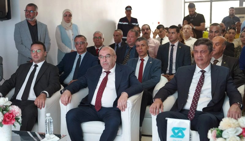قويدري: استلام مركز البحث والتطوير والابتكار قبل نهاية 2025