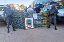 حجز كمية معتبرة من الكحول في تلمسان ووهران