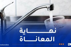 وهران..الشروع في توزيع المياه للساكنة في المقطع