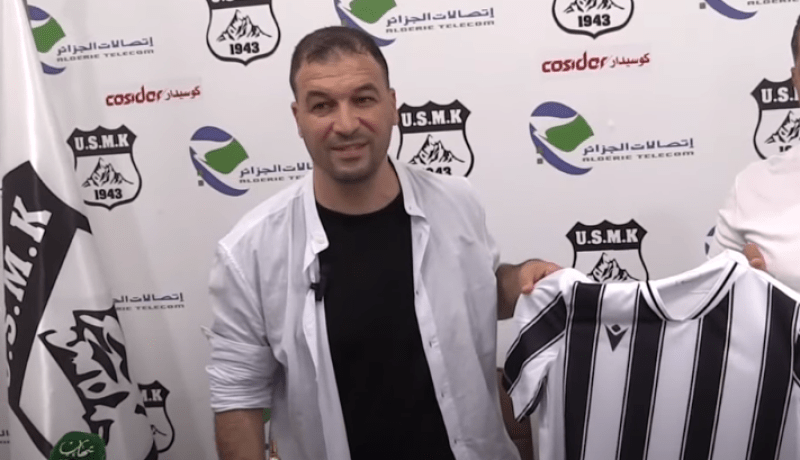 بهلول: “نطمح لوضع اتحاد خنشلة ضمن الستة الأوائل في الموسم الجديد”