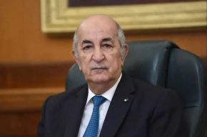 الرئيس تبون ينهي مهام وزير الريّ طه دربال