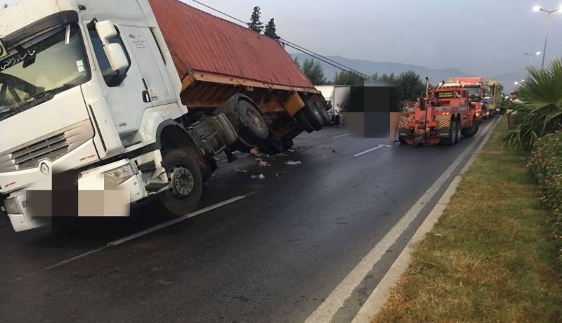 وفاة شخص وإصابة آخر إثر حادث مرور في البليدة