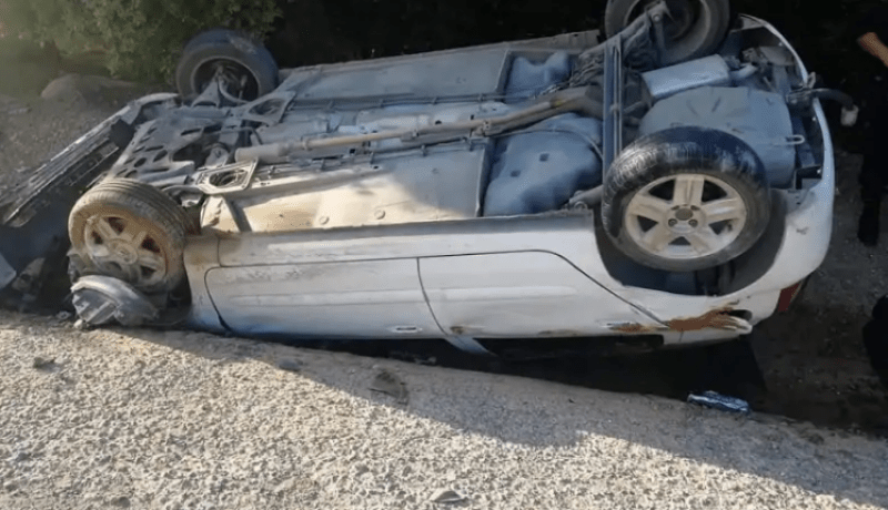 5 جرحى في حادث مرور بعنابة