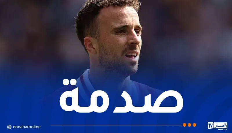 وفاة النجم البرتغالي ديوغو جوتا في حادث سير مأساوي