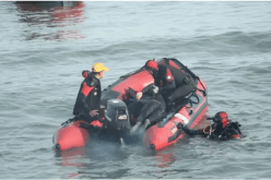 انتشال جثة غريق في البحر بمستغانم