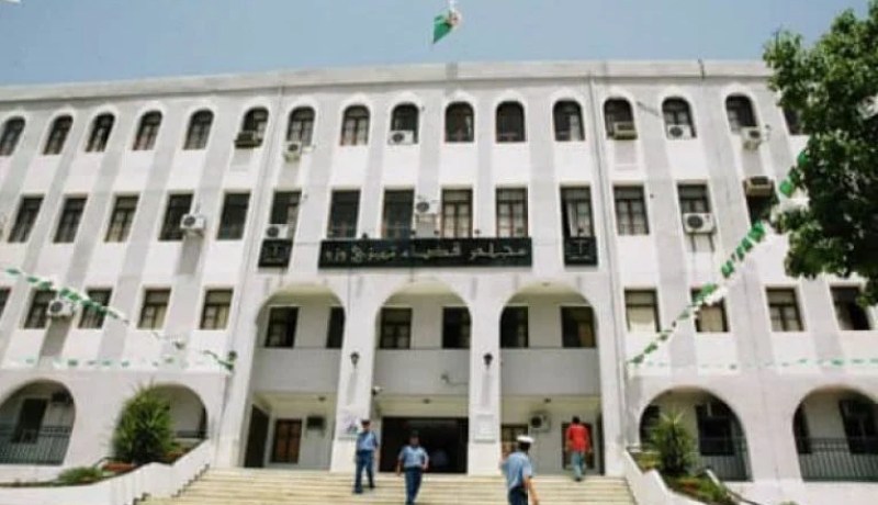 تنصيب النائب العام الجديد لدى مجلس قضاء تيزي وزو