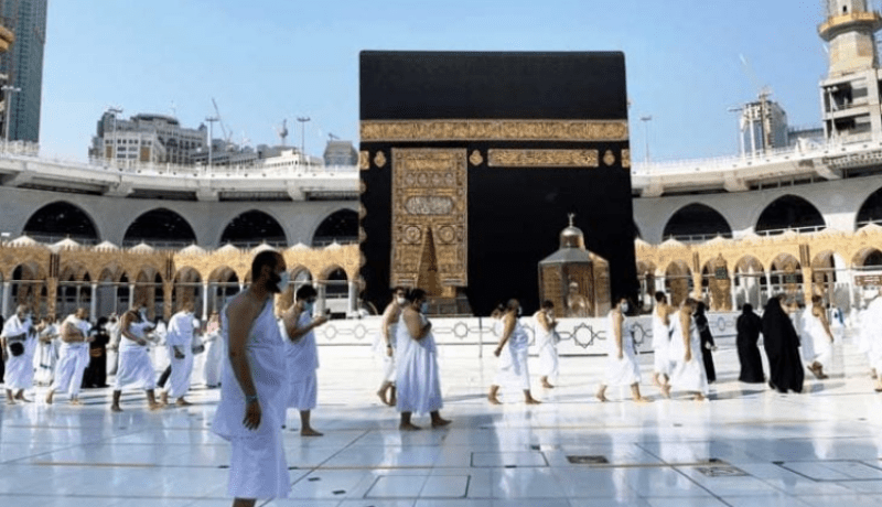 مكة في قلب رسول الله صلى الله عليه وسلم