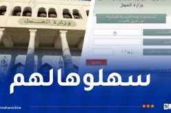 الكترونيا..تمكين “الزماڤرة” من استخراج شهادة الجنسية الجزائرية