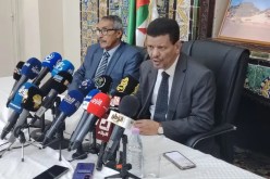 وزير الخارجية الصحراوي يؤكد إصرار الشعب الصحراوي للدفاع عن حقه في التحرر