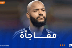 رسميا.. مبولحي يلتحق بالبطولة الجزائرية