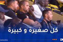 بالفيديو.. بوقرة يعاين منتخب غينيا قبل مواجهة الحسم