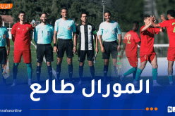 مولودية الجزائر تفوز بثلاثية نظيفة أمام سبورتينغ بن عروس في تربص تونس