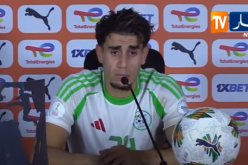 خاسف: “الأهم هو التأهل وسنكون جاهزين للتحدي المقبل”