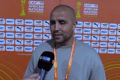 بوقرة: “مباراة ربع نهائي “الشان” ستكون من مستوى آخر”