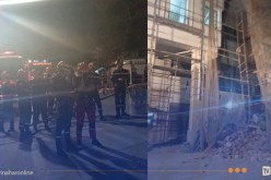 سكيكدة.. إنهيار جزئي لبناية سكنية بشارع ديدوش مراد