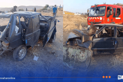 سطيف.. قتيل و3 جرحى في انحراف وانقلاب سيارة بعين آرنات