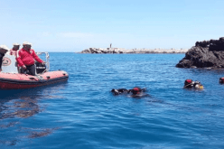 تيبازة.. انتشال جثة غريق بشاطئ المنطقة الصخرية حظيرة