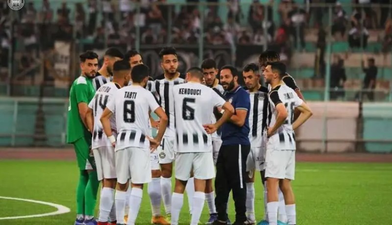 وفاق سطيف يعلن فسخ عقدي إيدو وقتال بالتراضي