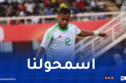 حلايمية: “نعتذر للجمهور على التعادل وسنعمل للرد في المباريات المقبلة”