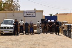 المغير: تفكيك جمعية أشرار سرقت ممتلكات عمومية
