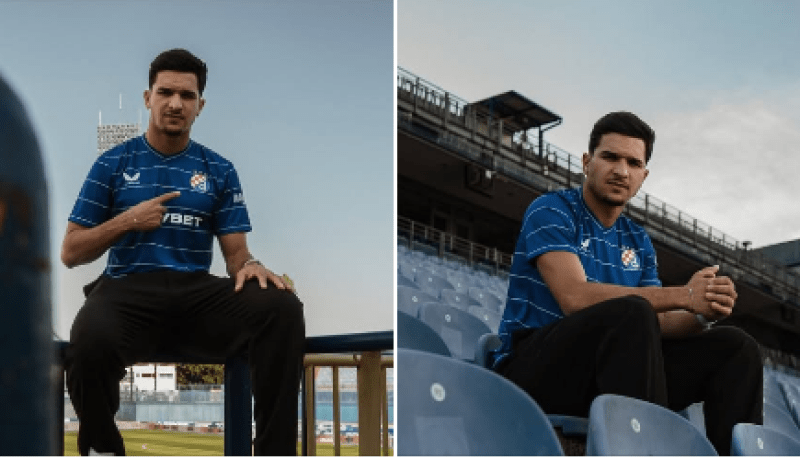 بقرار :”الالتحاق بأكبر نادٍ كرواتي شرف كبير لي”