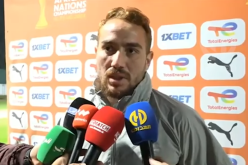 بوحلفاية: “جاهزون لحسم التأهل أمام النيجر.. وهدفنا إسعاد الجمهور الجزائري”