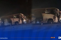 قسنطينة.. 19 جريحا في اصطدام بين حافلتين بـ زواغي