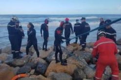 الحماية المدنية: انتشال جثتي غريقين بسكيكدة وبومرداس