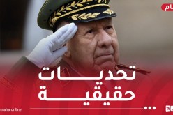 الفريق أول شنقريحة يجتمع بإطارات قوات الدفاع الجوي عن الإقليم..وهذا ما قاله