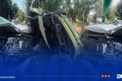 أم البواقي.. 6 جرحى في اصطدام بين سيارتين 