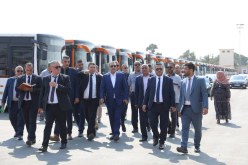 وزير النقل: “سلامة أبنائنا الطلبة تبدأ من جاهزية الحافلات “