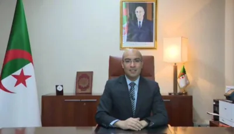 شايب يشارك في مؤتمر أممي بتركمانستان حول تنمية الدول غير الساحلية