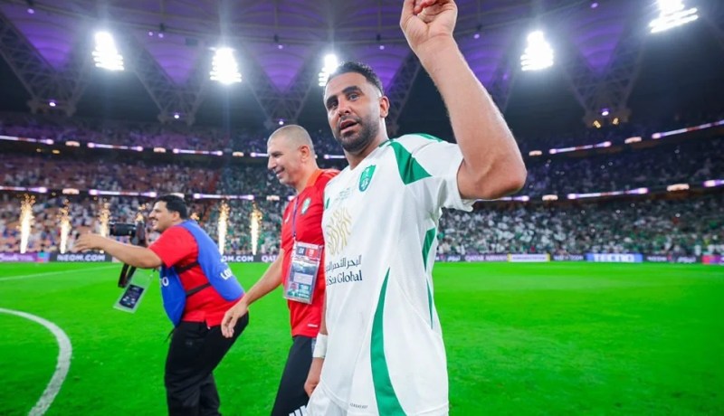 لاعبو الخضر يعربون عن تضامنهم مع عائلات ضحايا فاجعة واد الحراش