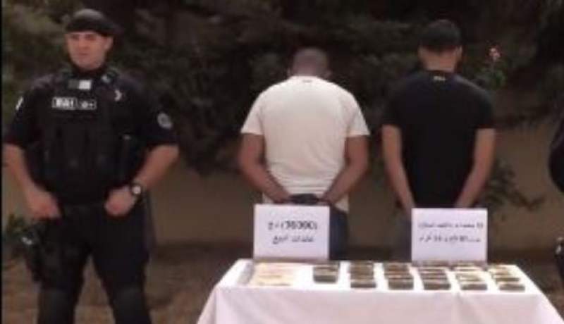 “بياري” العاصمة يطيح بشبكة إجرامية ويضبط أزيد من 3 كلغ من المخدرات الصلبة
