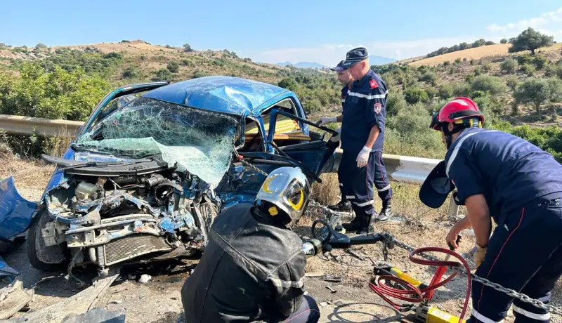 وفاة شخص في حادث مروع بجيجل