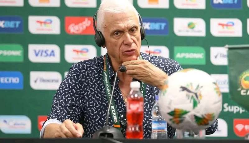 مولودية وهران تفسخ عقد المدرب فيلود بالتراضي