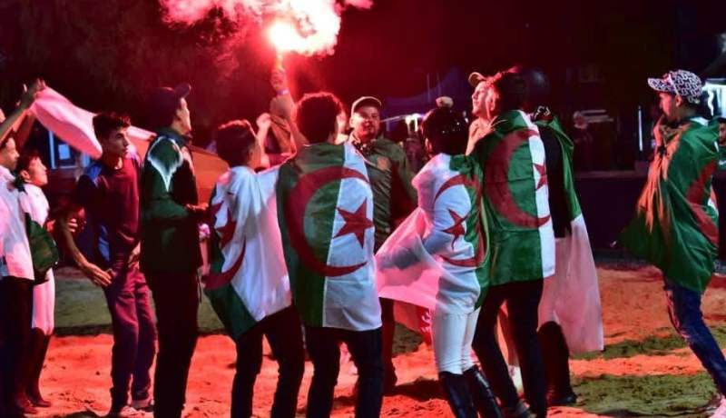 الجزائر تتصدر جدول الميداليات في الألعاب الإفريقية المدرسية بـ204 ميداليات