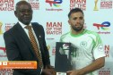 مزيان يتوّج بجائزة رجل المباراة أمام أوغندا
