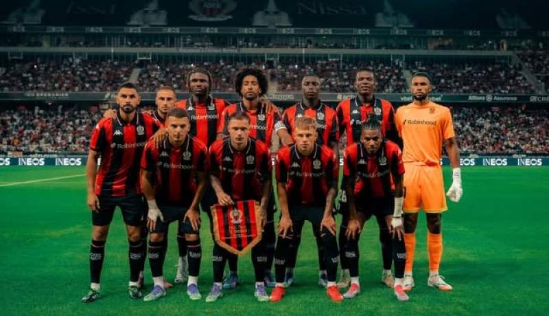 بوداوي يتألق رغم سقوط نيس أمام بنفيكا في دوري الأبطال
