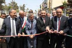 معسكر.. تدشين النفق الأرضي بالمحمدية