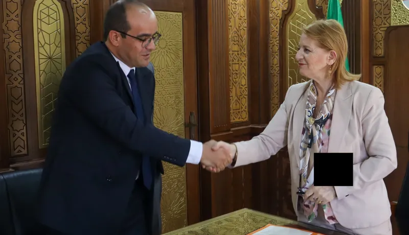 وزارة السياحة: تنصيب مدير عام جديد للديوان الوطني للسياحة و7 إطارات مركزية