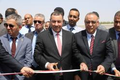 معسكر.. تدشين الطريق السيار الرابط بين بلديتي سيق وحسين