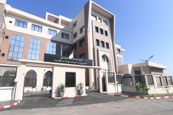 تدشين المقر الجديد للمديرية المركزية للوقود لوزارة الدفاع بالعاصمة