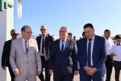 وزير الفلاحة يحل بولاية بجاية للوقوف على هذه المشاريع