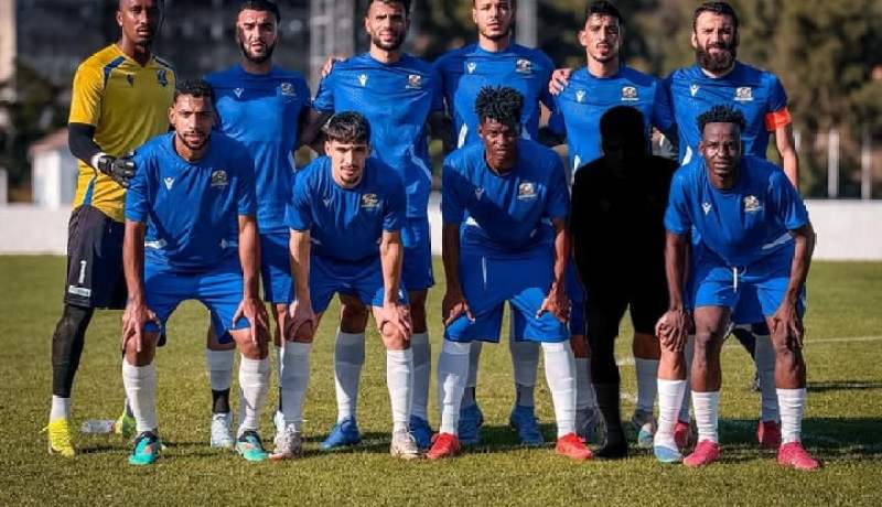 مستقبل الرويسات يُمطر شباك شبيبة القيروان بسباعية نظيفة في مباراة ودية