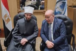 المؤتمر العالمي للإفتاء: بلمهدي يلتقي بعدد من ممثلي الدول الإسلامية