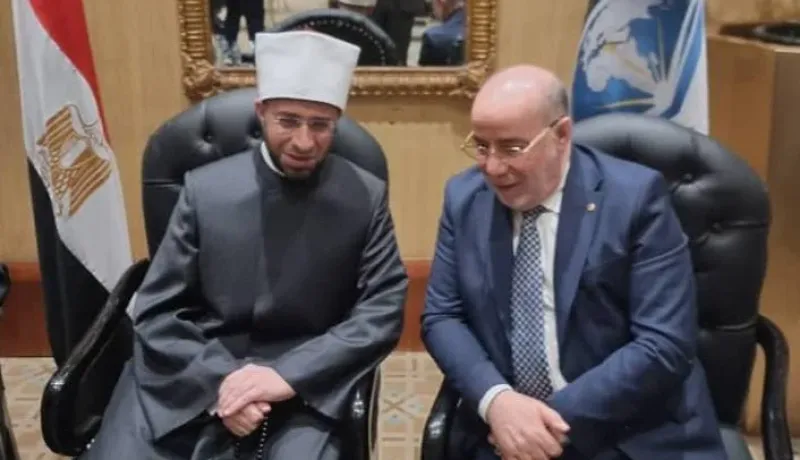 المؤتمر العالمي للإفتاء: بلمهدي يلتقي بعدد من ممثلي الدول الإسلامية