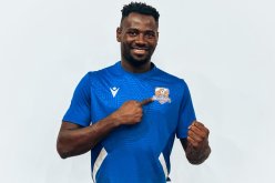 مستقبل الرويسات يتعاقد مع الغاني حاميدو عبد الفتاح