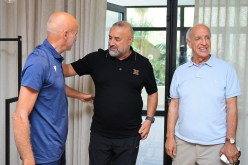 اتحاد العاصمة.. بن شيخة يلتحق بتربص طبرقة ويباشر مهامه رسمياً