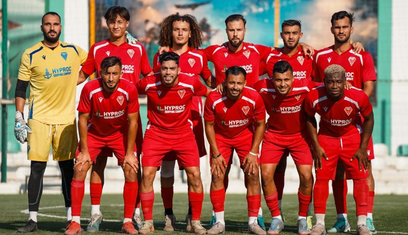 مولودية وهران تختتم تربصها بالعاصمة